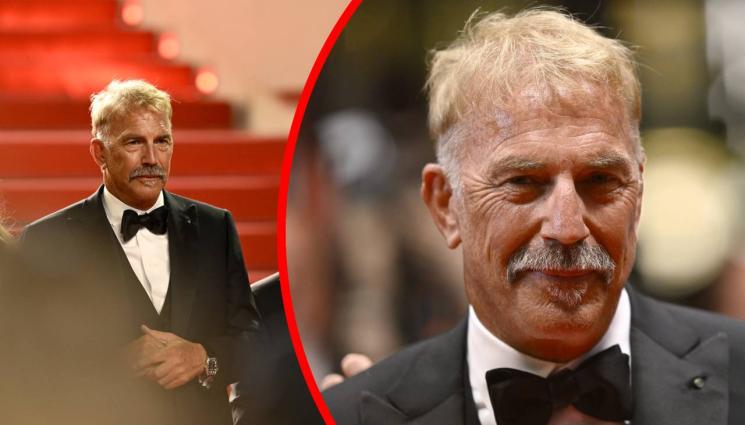 Кевин Костнър - Въвлякоха Кевин Костнър в секс скандал!