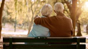 Германска двойка отпразнува 80 години брак съобщи ДПА За Готфрид