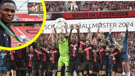 Байер Леверкузен