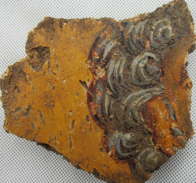 манастир разкопки