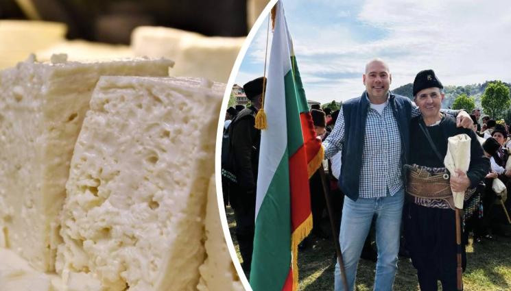 Симеон Караколев - Агро Телеграф: Чакат 250 хил. гости на събора но овцевъдите край Петропавловския манастир