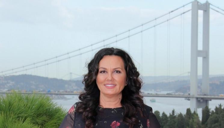 Тюркян Севен - В кухнята на Тюркян Севен (СНИМКИ)