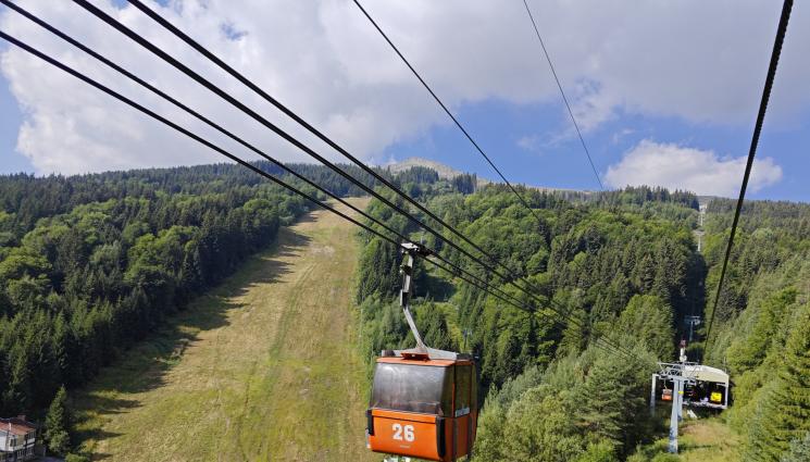 Симеоновски кабинков лифт Витоша -