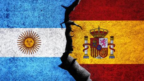 аржентина испания