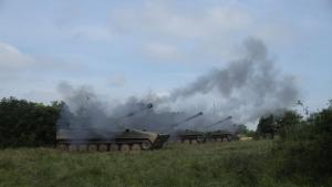 От днес започва придвижването на личен състав и военна техника