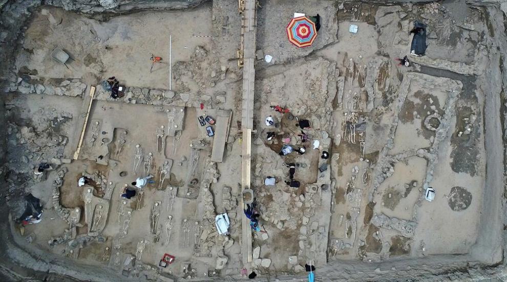 Разкриха манастир от XI век при разкопки на мястото на бъдещата автогара в Созопол