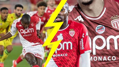 Монако Мохамед Камара