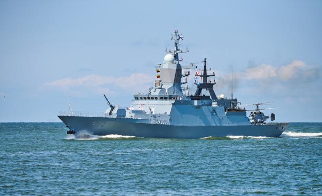 Киев: Русия изглежда загуби последния си кораб с крилати ракети