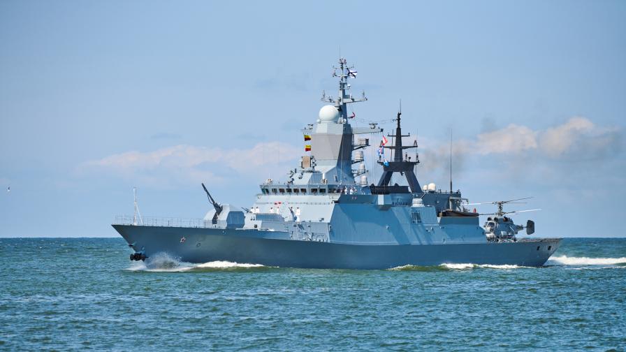 Киев: Русия изглежда загуби последния си кораб с крилати ракети в Черно море