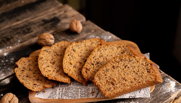 кекс - Кекс от тефтера на баба