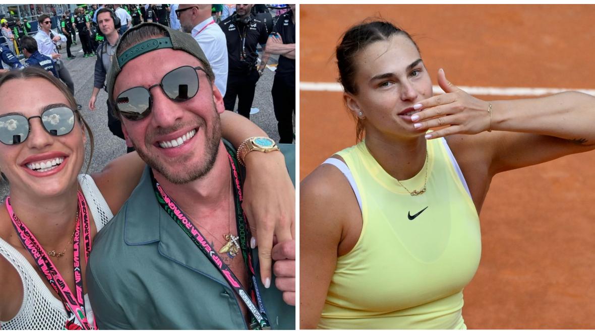 Арина Сабаленка Франгулис