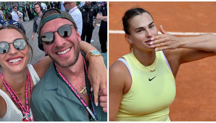 Арина Сабаленка Франгулис - Новият заведе Сабаленка в Гърция