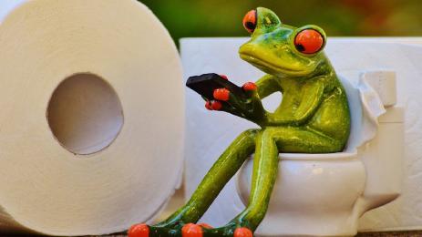 УЧЕНИТЕ БИЯТ ТРЕВОГА: Тоалетната хартия опасна, а някои дори си я похапват! (ВИДЕО)