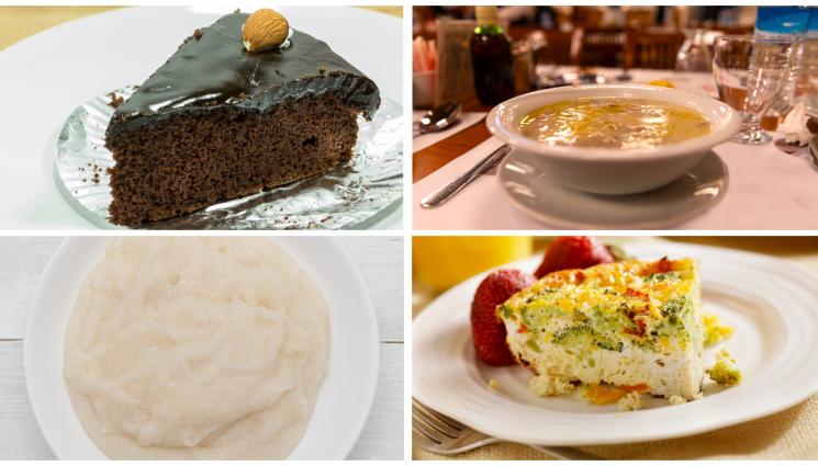 рецепти - Фалшиви рецепти, наяждане до насита!