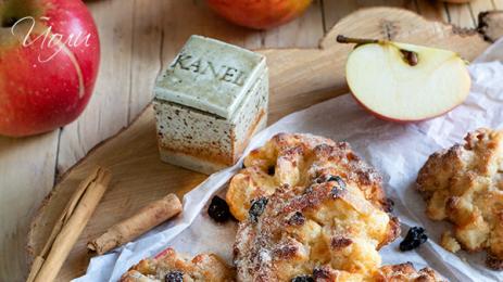 ябълкови бухти