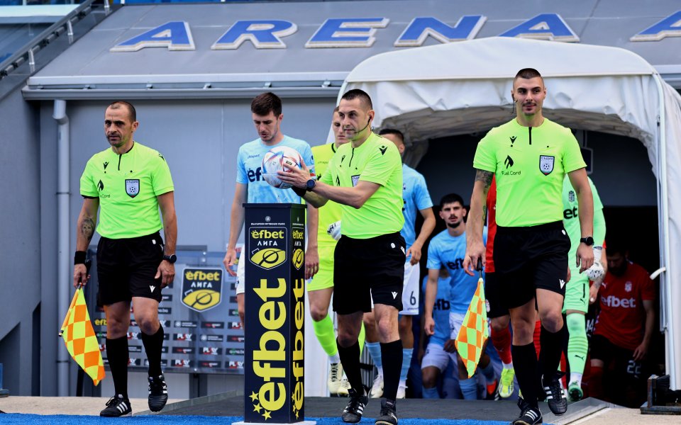 Арда - ЦСКА 1948 0:0, 34 кръг на efbet Лига