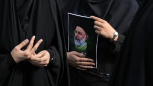 Иран се е обърнала към Съединените щати с молба за