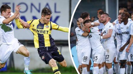 Славия Ботев Пд