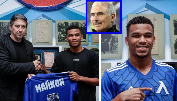 Петър Петров Левски - Знаменитият защитник Петър Петров: Левски има качество дори и сред резервите