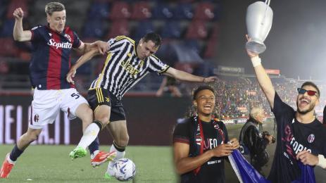 Болоня Ювентус