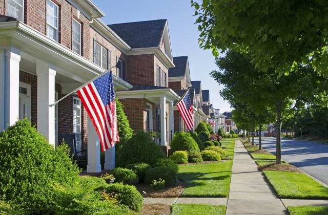 Цените на имотите в САЩ продължават да се увеличават средно