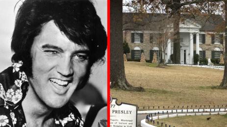 елвис пресли