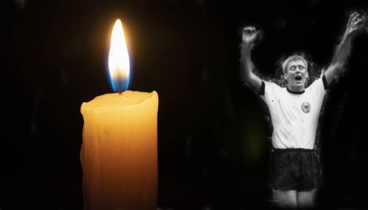 Шнелингер - Издъхна в болница в Милано легенда на Бундестима и на калчото