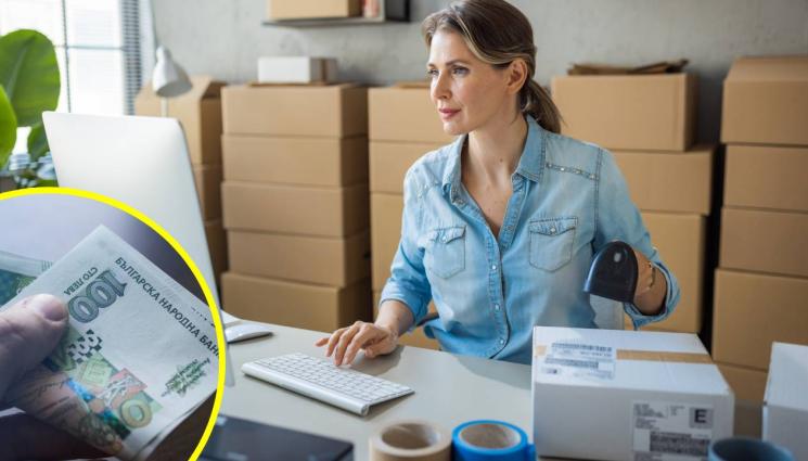 онлайн търговия - Навъртяхме 30 млн. лв. налози в нета oт търговска дейност като физически лица