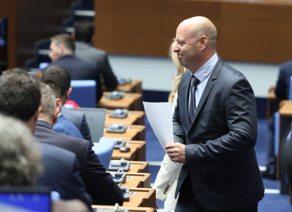 ЦИК реши и обяви за народен представител Ивайло Ангелов Иванов