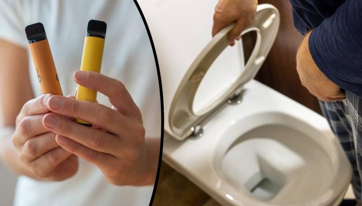 вейп - В СПЕШНО ОТДЕЛЕНИЕ: Приеха младеж с черна урина заради вейп