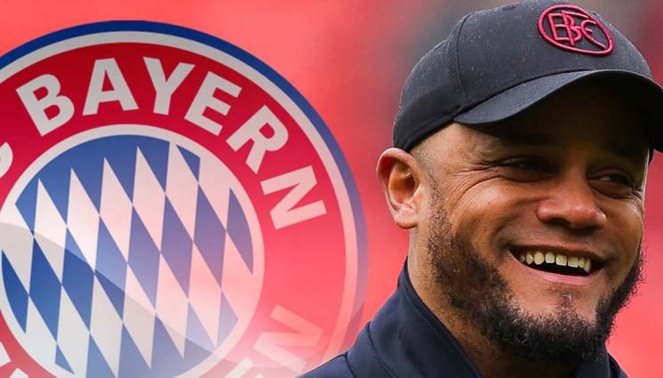 Венсан Компани - Байерн Мюнхен с изненадващ ход за треньор