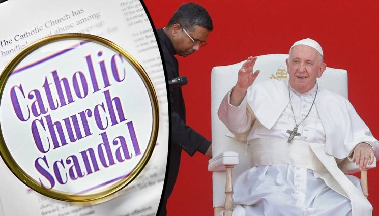 папа - Ватиканът оправда кардинал, обвинен в сексуално насилие