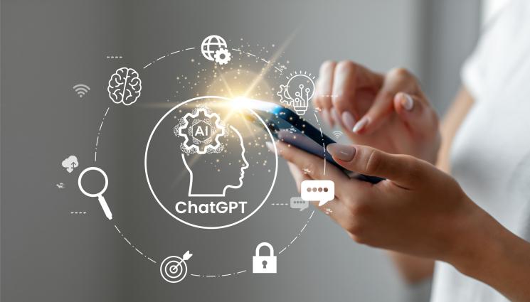 iPhone AI ChatGPT - Apple вкарва ChatGPT в iPhone!