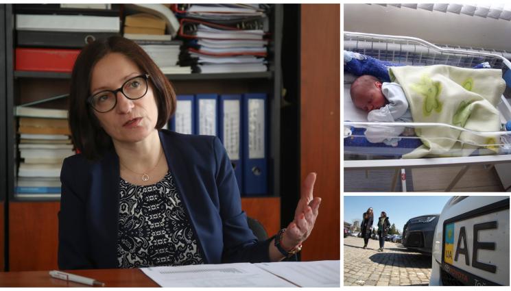 Магдалена Костова - Шефът на „Демографска и социална статистика“ в НСИ Магдалена Костова пред 