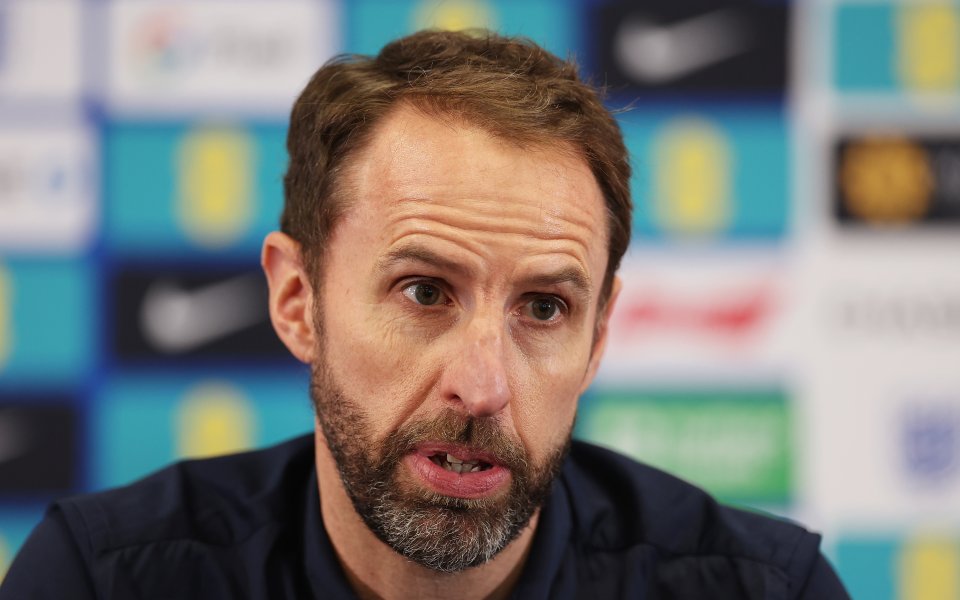 Изпълнителният директор на Футболната асоциация на Англия – Марк Булингам,