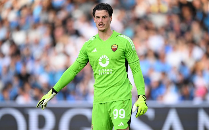 Двубой на върха в Англия за вратар от Серия А