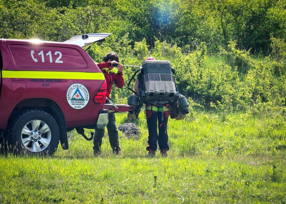 планински спасители