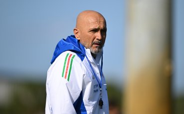 Селекционерът на италианския национален отбор Лучано Спалети ще обяви предварителния