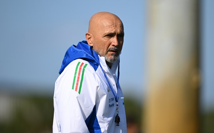 Лучано Спалети призна: Испания ни надигра