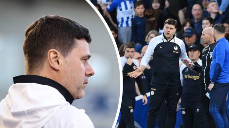 Маурисио Почетино