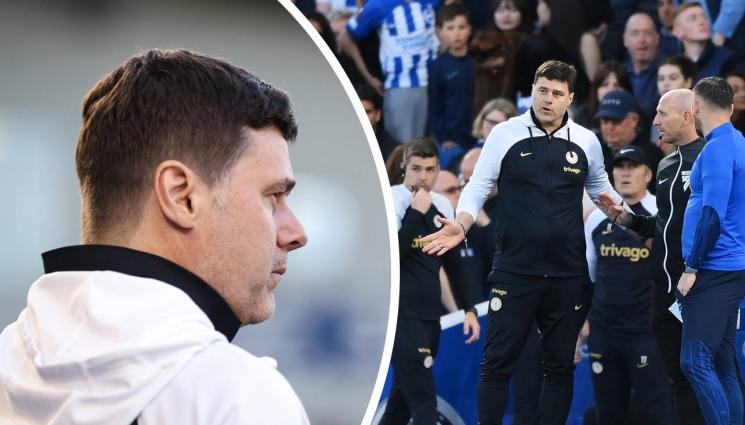 Маурисио Почетино - Раздялата е факт: Маурисио Почетино вече не е треньор на Челси