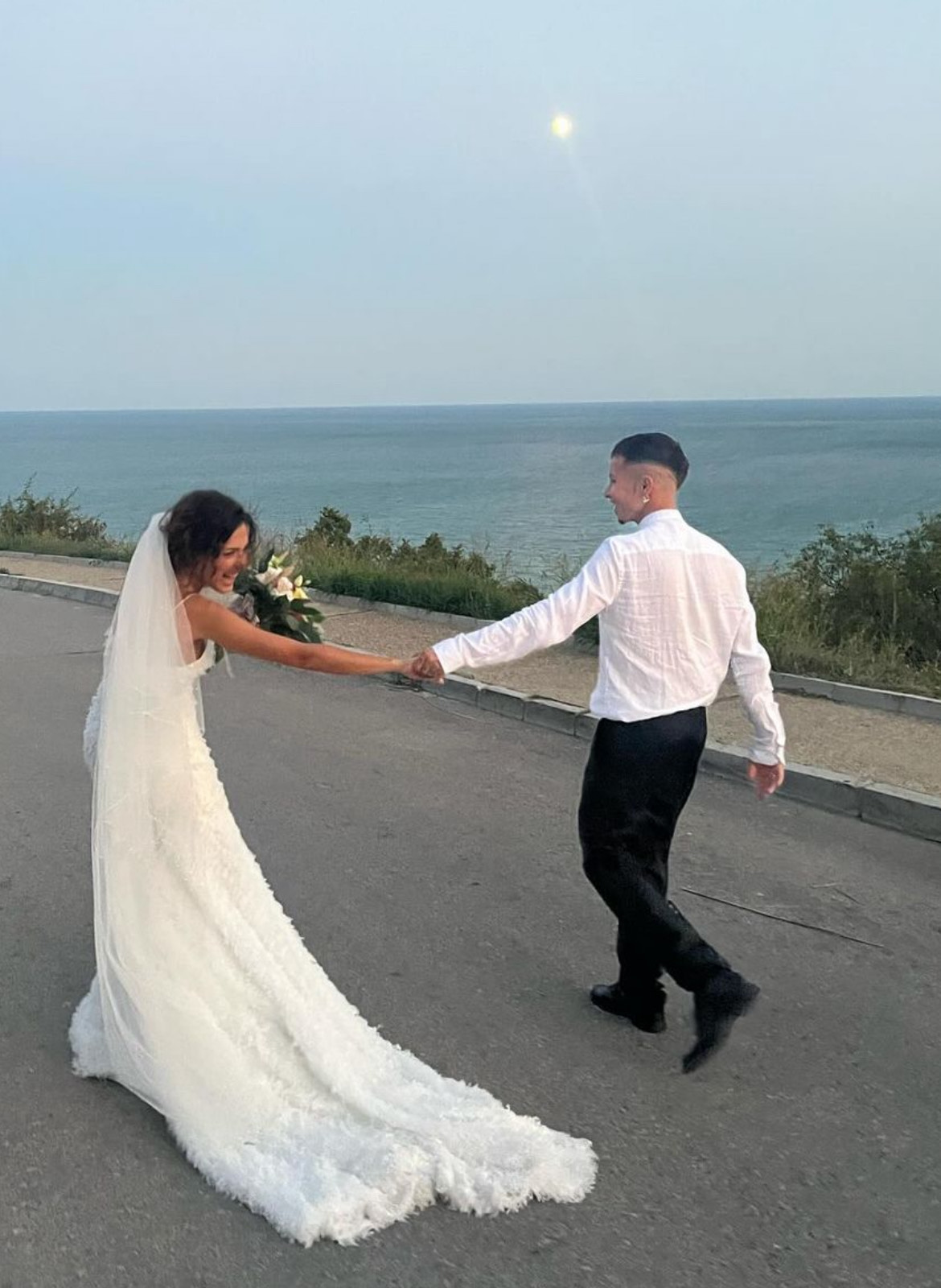 Мишел Страмински