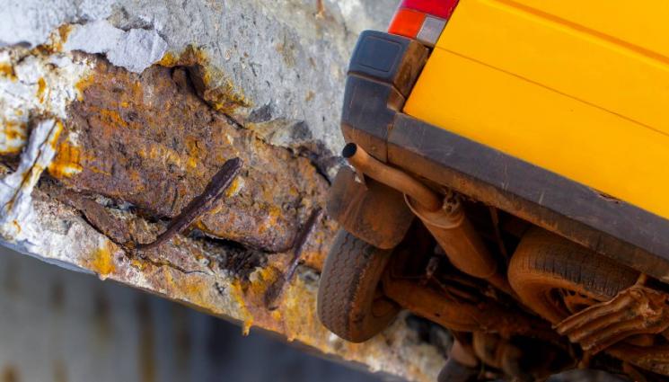 мост пропаднал бус - СОФИЙСКА КАРТИНКА: Пропаднал бус в пропаднал мост! (СНИМКА)