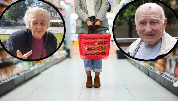 пазар - ВЪЗРАСТНИТЕ ХОРА ЗА СКОКА НА ПЕНСИЯТА: Ще купуваме едно мляко повече!