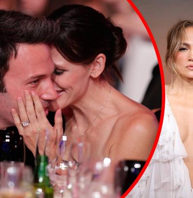 бен афлек дженифър лопес