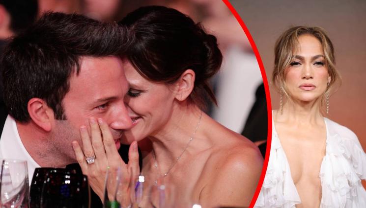 бен афлек дженифър лопес - НА ФОНА НА БЪДЕЩ РАЗВОД: Дженифър Гарнър утешава Бен Афлек! (СНИМКИ)