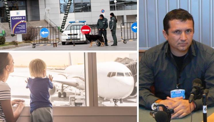 шенген - Aдвокатът по семейно право Васил Попов пред 