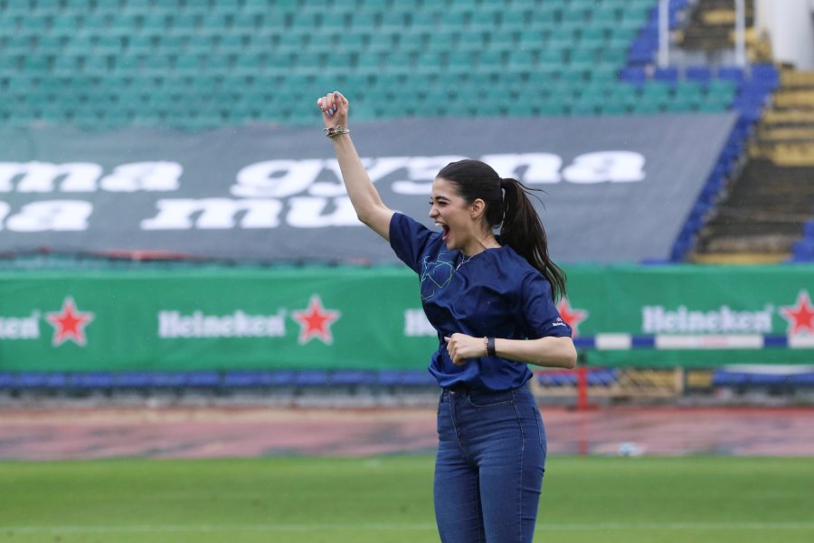 Heineken създаде уникално преживяване за истински заклетите футболни фенове със1