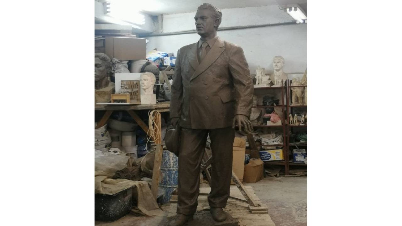 паметник Иван Иванов