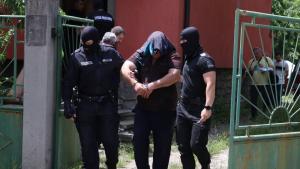 Софийска градска прокуратура поиска постоянен арест за тримата мъже задържани